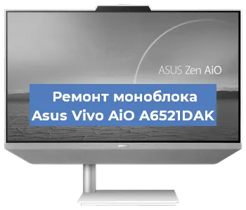 Замена термопасты на моноблоке Asus Vivo AiO A6521DAK в Белгороде
